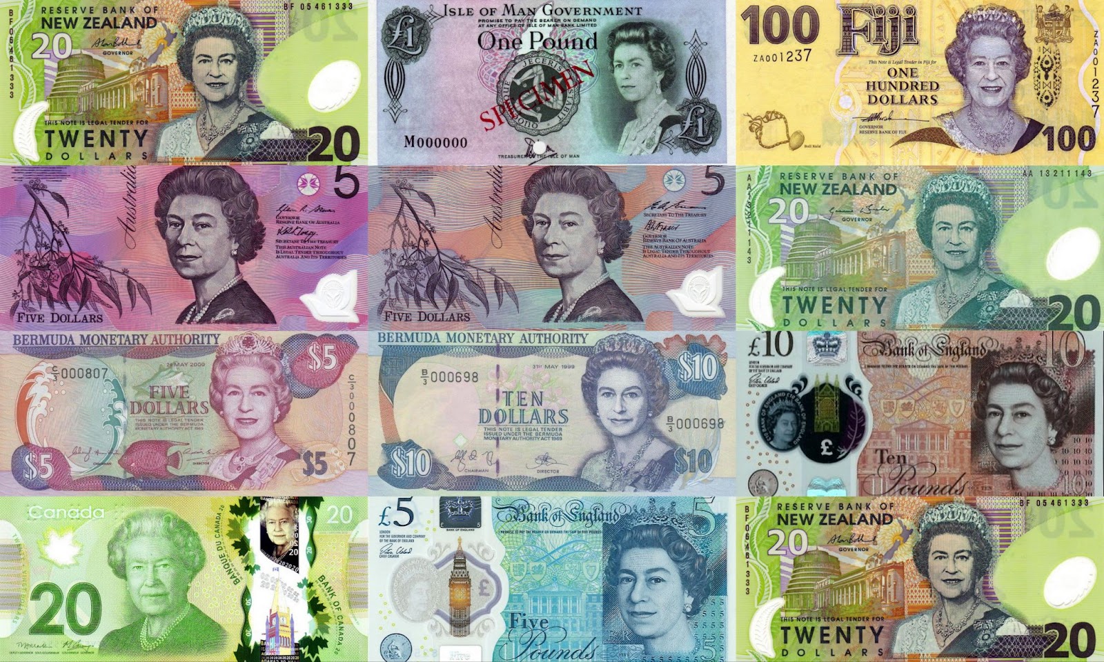 Bank Notes featuring Her Majesty Queen Elizabeth II.jpeg